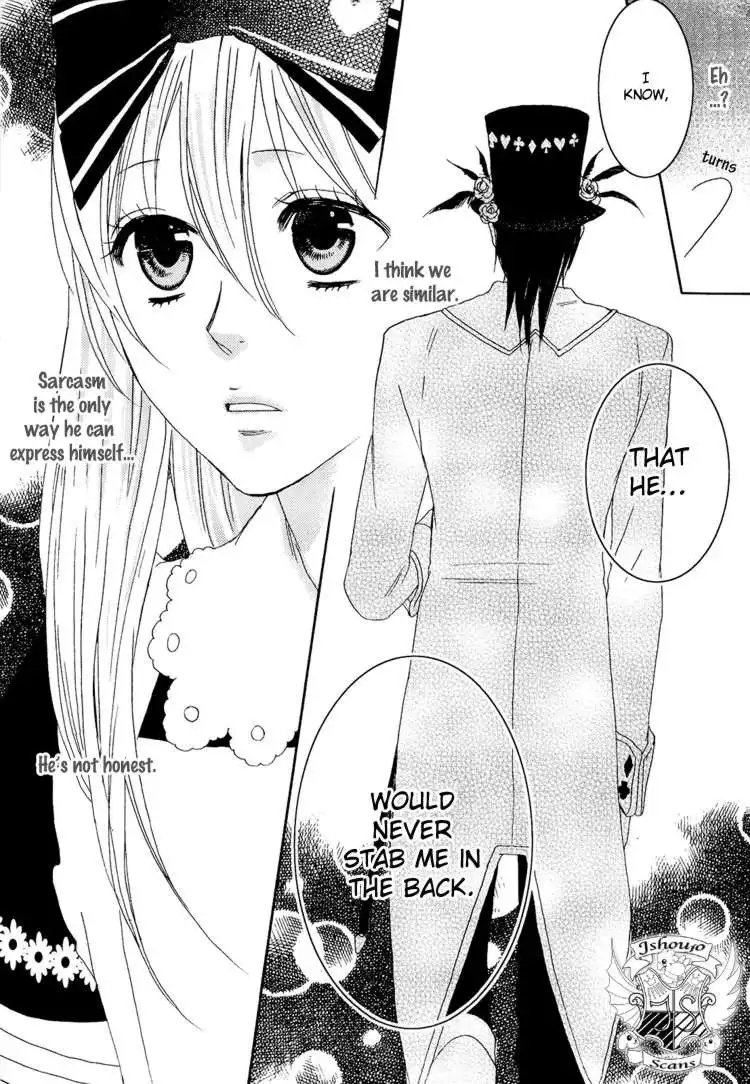 Heart no Kuni no Alice - My Fanatic Rabbit Chapter 3 28